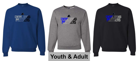 CS Spirit Shop - NuBlend® Crewneck Sweatshirt (Youth & Adult)