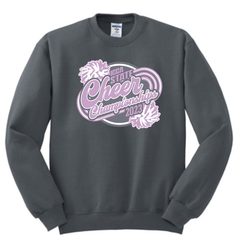 ICCA '23 - Crew Sweatshirt