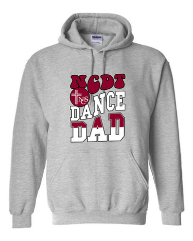 Newman Dance Team - DAD Hoodie