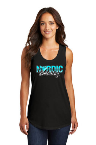 Nordic Detailing - Women’s Perfect Tri ® Racerback Tank