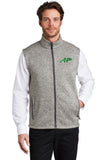 Ag Performance/Xylem Plus - Sweater Fleece Vest