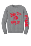 FC 2027 Parents - Next Level Apparel® Laguna Raglan Sweatshirt