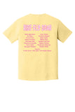GHV Cheer Comp Squad '26 - Comfort Colors Unisex Garment-Dyed Heavyweight T-Shirt