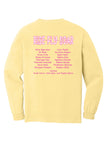 GHV Cheer Comp Squad '26 - Comfort Colors® Heavyweight Ring Spun Long Sleeve Tee