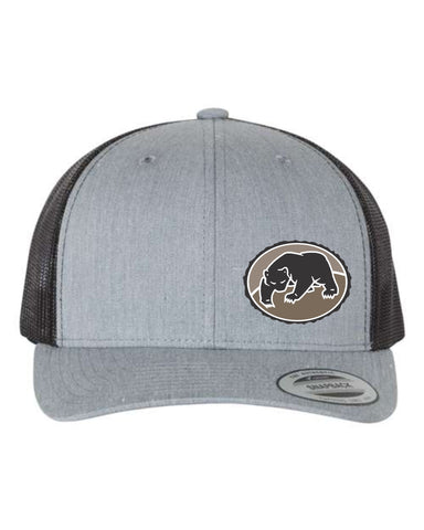 Bear Creek - Retro Trucker Cap