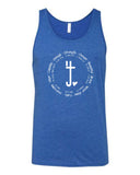 S4J- Unisex BELLA + CANVAS - Jersey Tank | 4J♥