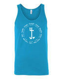 S4J- Unisex BELLA + CANVAS - Jersey Tank | 4J♥