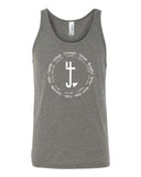 S4J- Unisex BELLA + CANVAS - Jersey Tank | 4J♥