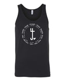 S4J- Unisex BELLA + CANVAS - Jersey Tank | 4J♥