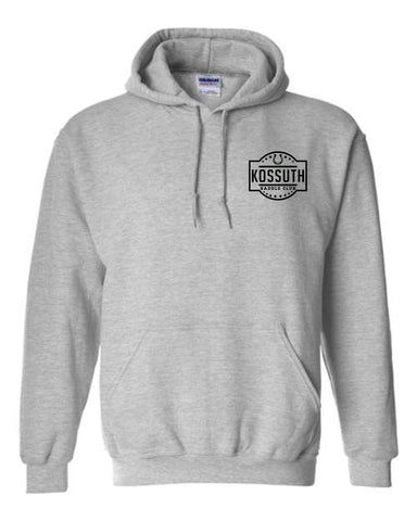 KSC '24 - Hooded Sweatshirt (Youth & Adult) 2 Color Options
