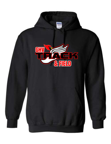 GHV T&F '24 - Hoodie (Youth & Adult)