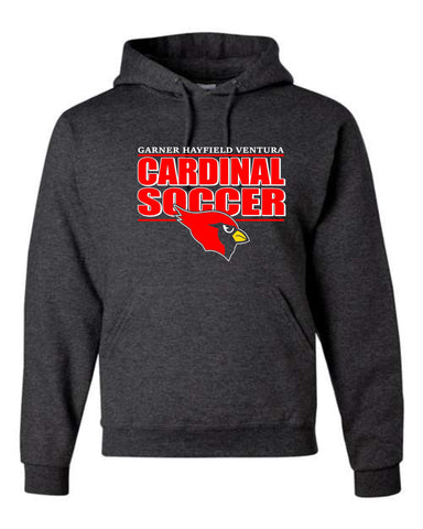GHV Soccer '24 - Hoodie (Youth & Adult)