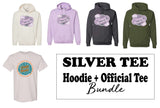 ICCA '23 - |Bundle| Hoodie + Silver Tee