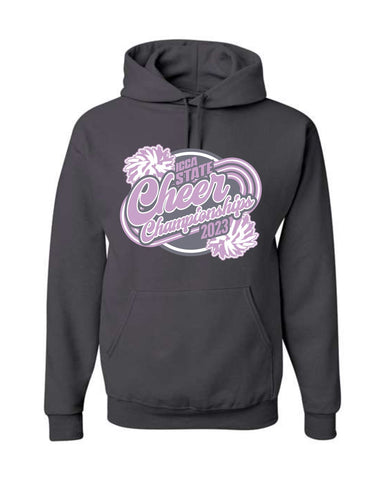 ICCA '23 - |Bundle| Hoodie + Light Blue Tee