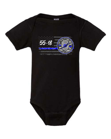 O.C. 55-18 - Infant Fine Jersey Bodysuit