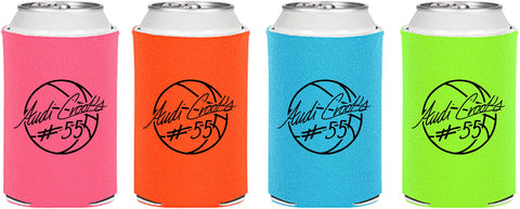 A.C. - 12 oz Koozies ($6 each or 4 for $20)