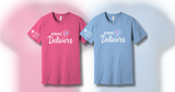 KRHC Delivers - BELLA+CANVAS® Unisex Jersey Short Sleeve Tee