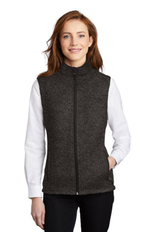 Ag Performance/Xylem Plus - Ladies Sweater Fleece Vest