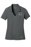 Bear Creek - Nike Ladies Dri-FIT Vertical Mesh Polo