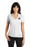 Bear Creek - Nike Ladies Dri-FIT Vertical Mesh Polo