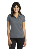 Bear Creek - Nike Ladies Dri-FIT Solid Icon Pique Modern Fit Polo