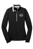 Bear Creek - Nike Ladies Dri-FIT 1/2-Zip Cover-Up