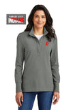 FC Spirit Shop - Ladies Fairway Stretch 1/4-Zip