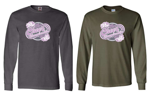 ICCA '23 - Long Sleeve Tee