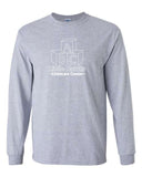 Little Hawks Childcare Center - Unisex Long Sleeve Tee