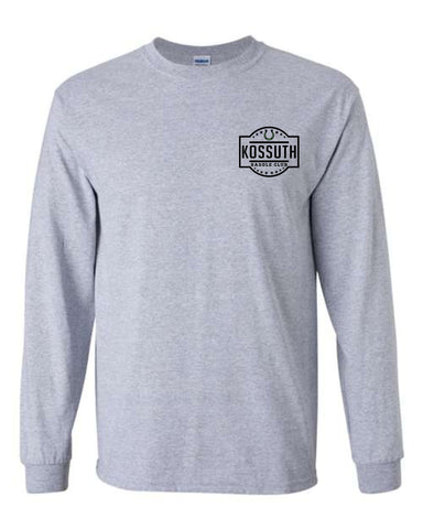 KSC '24 - Long Sleeve Tee (Youth & Adult)