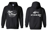 LGS - Legends Guide Service  Hoodie |  Got Yellow Bass? - 5 Colors