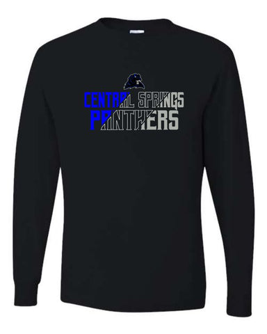 CS Spirit Shop - Dri-Power® Long Sleeve 50/50 T-Shirt (Youth & Adult)