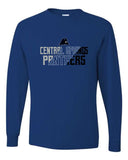 CS Spirit Shop - Dri-Power® Long Sleeve 50/50 T-Shirt (Youth & Adult)