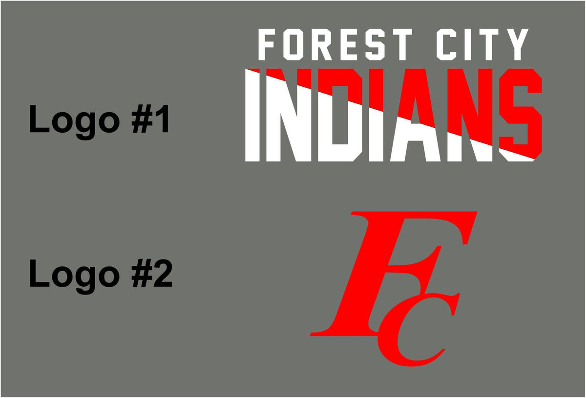 FC Spirit Shop Mens Fairway Stretch 1/4Zip threads algona