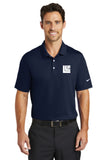 LLF-Nike Dri-FIT Vertical Mesh Polo