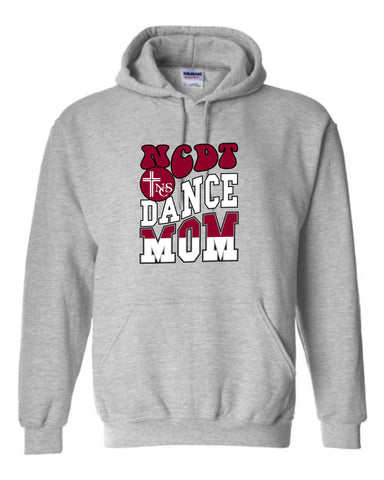 Newman Dance Team - MOM Hoodie