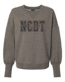 NCDT - MV Sport - Women's Sueded Fleece Crewneck Sweatshirt