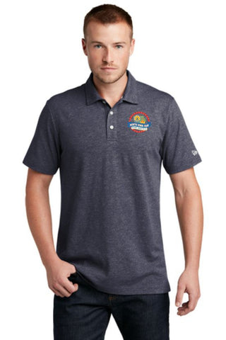 NI Fair - New Era ® Slub Twist Polo