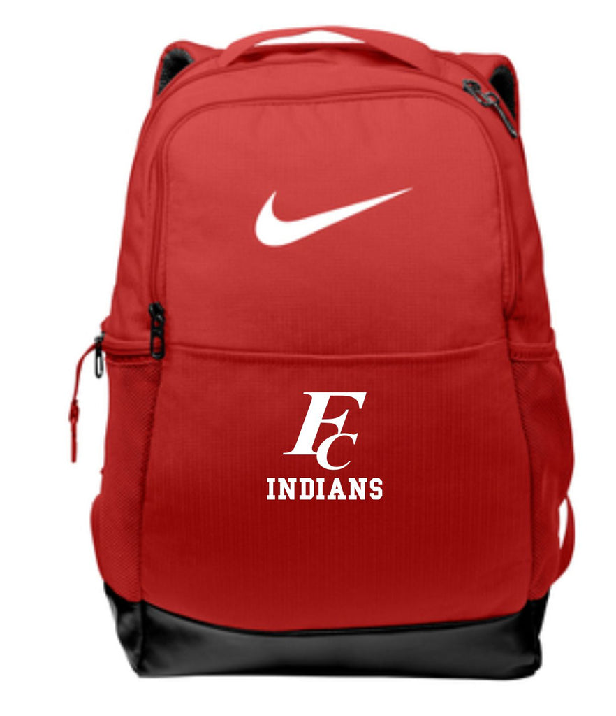 nike brasilia backpack orange FC Spirit Shop