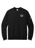 Bear Creek - Nike Club Fleece Sleeve Swoosh Crew