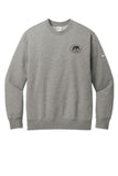 Bear Creek - Nike Club Fleece Sleeve Swoosh Crew