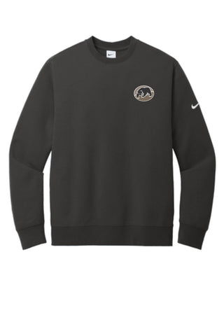 Bear Creek - Nike Club Fleece Sleeve Swoosh Crew