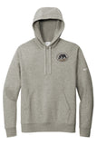 Bear Creek - Nike Club Fleece Sleeve Swoosh Pullover Hoodie