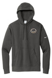 Bear Creek - Nike Club Fleece Sleeve Swoosh Pullover Hoodie