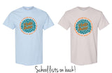 ICCA '23 - |Official| Short Sleeve Tee