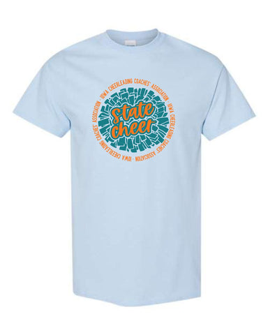 ICCA '23 - |Official| Short Sleeve Tee