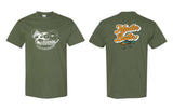 LGS - Legends Guide Service + Colored Master Baiter Short Sleeve Tee (5 Colors)