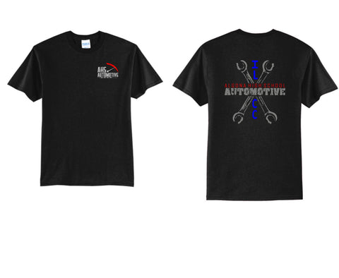 AHS Auto Short Sleeve Tee