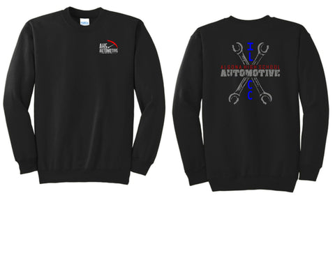 AHS Auto Crewneck Sweatshirt