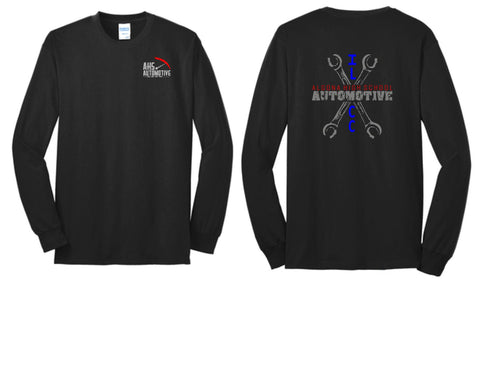 AHS Auto Long Sleeve Tee